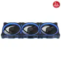 ASUS PRIME MR120 SOĞUTUCU KASA RADYATÖR FANI ARGB 120MM SİYAH 3IN1