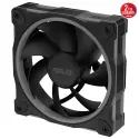 ASUS PRIME MR120 SOĞUTUCU KASA RADYATÖR FANI ARGB 120MM SİYAH