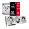 ASUS PRIME RX9070XT WHITE 256Bit 16GB VGA