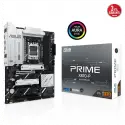 Asus Prıme X870-p, 4xddr5, 4xm.2, Hdmı, Dp, Type-c, Am5 Soket Gamıng Anakart