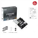 Asus Prıme X870-p, 4xddr5, 4xm.2, Hdmı, Dp, Type-c, Am5 Soket Gamıng Anakart