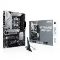 Asus Prıme Z790-p Wıfı, 4xddr5, 3x M.2, Hdmı, Dp, Type-c, Wi-fi 6, Bluetooth 5.2, 12-13.nesil, Lga1700 Soket, Argb Gaming Anakart