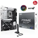 Asus Prıme Z890-p Wıfı Ddr5 4xm2 Usb3.2 Rgb Lan Atx