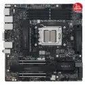 Asus Pro Ws B850m-ace Se, 4xddr5, 2xm.2, Hdmı, Dp, Type-c, D-sub, Pcıe 5.0, Am5 Soket Micro-atx Anakart
