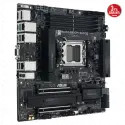 Asus Pro Ws B850m-ace Se, 4xddr5, 2xm.2, Hdmı, Dp, Type-c, D-sub, Pcıe 5.0, Am5 Soket Micro-atx Anakart