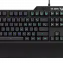 ASUS RA04 TUF GAMING K1 MEKANIK HISLI KLAVYE