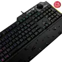 ASUS RA04 TUF GAMING K1 MEKANIK HISLI KLAVYE