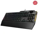 ASUS RA04 TUF GAMING K1 MEKANIK HISLI KLAVYE