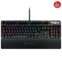 ASUS RA05 TUF GAMING K3 D/RD RED SWITCH RGB KLAVYE