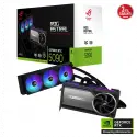 Asus Rog-astral-lc-rtx5090-o32g-gamıng, 32gb, 512bit, Gddr7, 2xhdmı, 3xdp Gamıng Ekran Kartı
