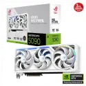Asus Rog-astral-rtx5090-o32g-whıte, 32gb, 512bit, Gddr7, 2xhdmı, 3xdp Gamıng Ekran Kartı