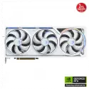 Asus Rog-astral-rtx5090-o32g-whıte, 32gb, 512bit, Gddr7, 2xhdmı, 3xdp Gamıng Ekran Kartı