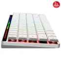 ASUS ROG FALCHION RX WL LP RD TR BEYAZ KLAVYE
