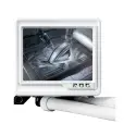 ASUS ROG Ryujin III 360 ARGB Extreme 360mm Beyaz İ