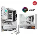 Asus Rog Strıx B850-a Gamıng Wıfı7 Neo, 4xddr5,  4xm.2, Hdmı, Dp, Type-c, Pcıe 5.0, Wi-fi 7, Bluetooth V5.4, Am5 Soket Gamıng Anakart