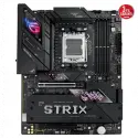 Asus Rog Strıx B850-e Gamıng Wıfı, 4xddr5, 5x M2, Hdmı, Dp, 2xtype-c, Wi-fi 7, Bluetooth V5.4, Am5 Soket Gamıng Anakart
