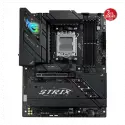 Asus Rog Strıx B850-f Gamıng Wıfı, 4xddr5, 4x M2, Hdmı, Dp, 2xtype-c, Wi-fi 7, Bluetooth V5.4, Am5 Soket Gamıng Anakart