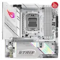 Asus Rog Strıx B850-g Gamıng Wıfı, 4xddr5, 4x M2, Hdmı, Dp, 2xtype-c, Wi-fi 7, Bluetooth V5.4, Am5 Soket Gamıng Anakart