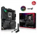 Asus Rog Strıx B860-f Gamıng Wıfı, 4xddr5, 4xm.2, Hdmı, Dp, Type-c, Wi-fi 7, Bluetooth V5.4, Intel Core Ultra Cpu(seri 2), Lga1851 Soket, Gaming Anakart