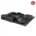 Asus Rog Strıx B860-f Gamıng Wıfı, 4xddr5, 4xm.2, Hdmı, Dp, Type-c, Wi-fi 7, Bluetooth V5.4, Intel Core Ultra Cpu(seri 2), Lga1851 Soket, Gaming Anakart