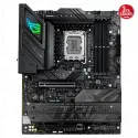 Asus Rog Strıx B860-f Gamıng Wıfı, 4xddr5, 4xm.2, Hdmı, Dp, Type-c, Wi-fi 7, Bluetooth V5.4, Intel Core Ultra Cpu(seri 2), Lga1851 Soket, Gaming Anakart