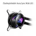 ASUS ROG STRIX LC II 280 ARGB V2 SIVI SOGUTUCU