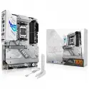 Asus Rog Strıx X870-a Gamıng Wıfı Ddr5 8000mhz 1xhdmı 1xdp 4xm.2 2xusb4 Am5 Atx (amd Am5 9000/8000/7000 Seri İle Uyumlu)