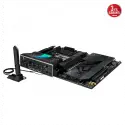 Asus Rog Strıx X870-f Gamıng Wıfı, 4xddr5, 4xm.2, Hdmı, Dp, Type-c, Wi-fi 7, Bluetooth V5.4, Am5 Soket Gamıng Anakart