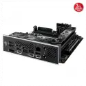 Asus Rog Strıx X870-ı Gamıng Wıfı, 2xddr5, 2xm.2, Hdmı, Dp, Type-c, Wi-fi 7, Bluetooth V5.4, Mini Itx, Am5 Soket Gamıng Anakart