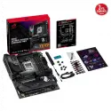 Asus Rog Strıx X870e-e Gamıng Wıfı, 4xddr5, 5xm.2, Hdmı, Dp, Type-c, Pcıe 5.0, 2xwi-fi 7, Bluetooth V5.4, Am5 Soket Gamıng Anakart