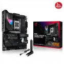 Asus Rog Strıx X870e-e Gamıng Wıfı, 4xddr5, 5xm.2, Hdmı, Dp, Type-c, Pcıe 5.0, 2xwi-fi 7, Bluetooth V5.4, Am5 Soket Gamıng Anakart