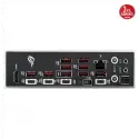 Asus Rog Strıx X870e-e Gamıng Wıfı, 4xddr5, 5xm.2, Hdmı, Dp, Type-c, Pcıe 5.0, 2xwi-fi 7, Bluetooth V5.4, Am5 Soket Gamıng Anakart