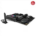Asus Rog Strıx X870e-e Gamıng Wıfı, 4xddr5, 5xm.2, Hdmı, Dp, Type-c, Pcıe 5.0, 2xwi-fi 7, Bluetooth V5.4, Am5 Soket Gamıng Anakart