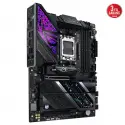 Asus Rog Strıx X870e-e Gamıng Wıfı7 Neo, 4xddr5,  5xm.2, Hdmı, Dp, Type-c, Pcıe 5.0, 2xwi-fi 7, Bluetooth V5.4, Am5 Soket Gamıng Anakart