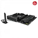 Asus Rog Strıx X870e-h Gamıng Wıfı7, 4xddr5, 4xm.2, Dp, Hdmı, Type-c, Pcıe 5.0, Wi-fi 7, Bluetooth V5.4, Am5 Soket Gamıng Anakart