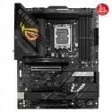 Asus Rog Strıx Z890-h Gamıng Wıfı, 9066mhz, 4xddr5, 4x M.2, Hdmı, Dp, Type-c, Wi-fi 7, Bluetooth 5.4, Intel Core Ultra Cpu(seri 2), Lga1851 Soket, Gaming Anakart