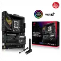 Asus Rog Strıx Z890-h Gamıng Wıfı, 9066mhz, 4xddr5, 4x M.2, Hdmı, Dp, Type-c, Wi-fi 7, Bluetooth 5.4, Intel Core Ultra Cpu(seri 2), Lga1851 Soket, Gaming Anakart