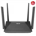 Asus Rt-ax52 Pro, Ax3000, 3 Port, 3000mbps,  Dual Band, Wifi 6, Aimesh, Extendable Router