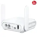ASUS RT-BE58 GO 3600 MBPS MINI TRAVEL ROUTER