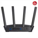 Asus Rt-be82u, Be6500, 4 Port, 6500mbps, Dual Band, Wifi 7, Aimesh, Aiprotection Pro, Gigabit Extendable Router