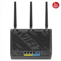 Asus Rt-be86u, Be6800, 4 Port, 6800mbps, Dual Band, Wifi 7, Aimesh, Aiprotection Pro, Gigabit Extendable Router