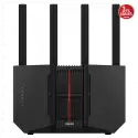 Asus Rt-be92, Be9700, 4 Port, 9700mbps, Tri Band, 6ghz Wifi 7, Aimesh, Gigabit Extendable Router
