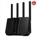 Asus Rt-be92, Be9700, 4 Port, 9700mbps, Tri Band, 6ghz Wifi 7, Aimesh, Gigabit Extendable Router