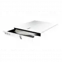 Asus Sdrw-08d2s-u Lite, Usb 2.0, External, Beyaz,  Slim, Optik Okuyucu/yazıcı