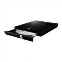 Asus Sdrw-08d2s-u Lite, Usb 2.0, External, Siyah, Slim, Optik Okuyucu/yazıcı