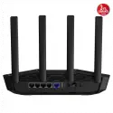 Asus Tuf-be3600, Be3600, 4 Port, 3600mbps, Dual Band, Wifi 7, Aimesh, Aiprotection Pro, Gamıng Extendable Router