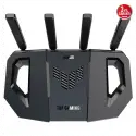 Asus Tuf-be3600, Be3600, 4 Port, 3600mbps, Dual Band, Wifi 7, Aimesh, Aiprotection Pro, Gamıng Extendable Router