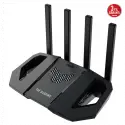 Asus Tuf-be3600, Be3600, 4 Port, 3600mbps, Dual Band, Wifi 7, Aimesh, Aiprotection Pro, Gamıng Extendable Router
