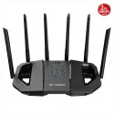 Asus Tuf-be6500, Be6500, 3 Port, 6500mbps, Dual Band, Wifi 7, Aimesh, Aiprotection Pro, Gamıng Extendable Router
