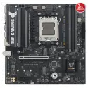 Asus Tuf Gamıng A620am-plus, 4xddr5, 2x M.2, Hdmı, 2xdp, Amd Ryzen 7000 Serisi, Am5 Soket Anakart